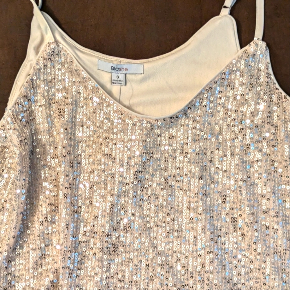 Bioshe Sparkle Camisole